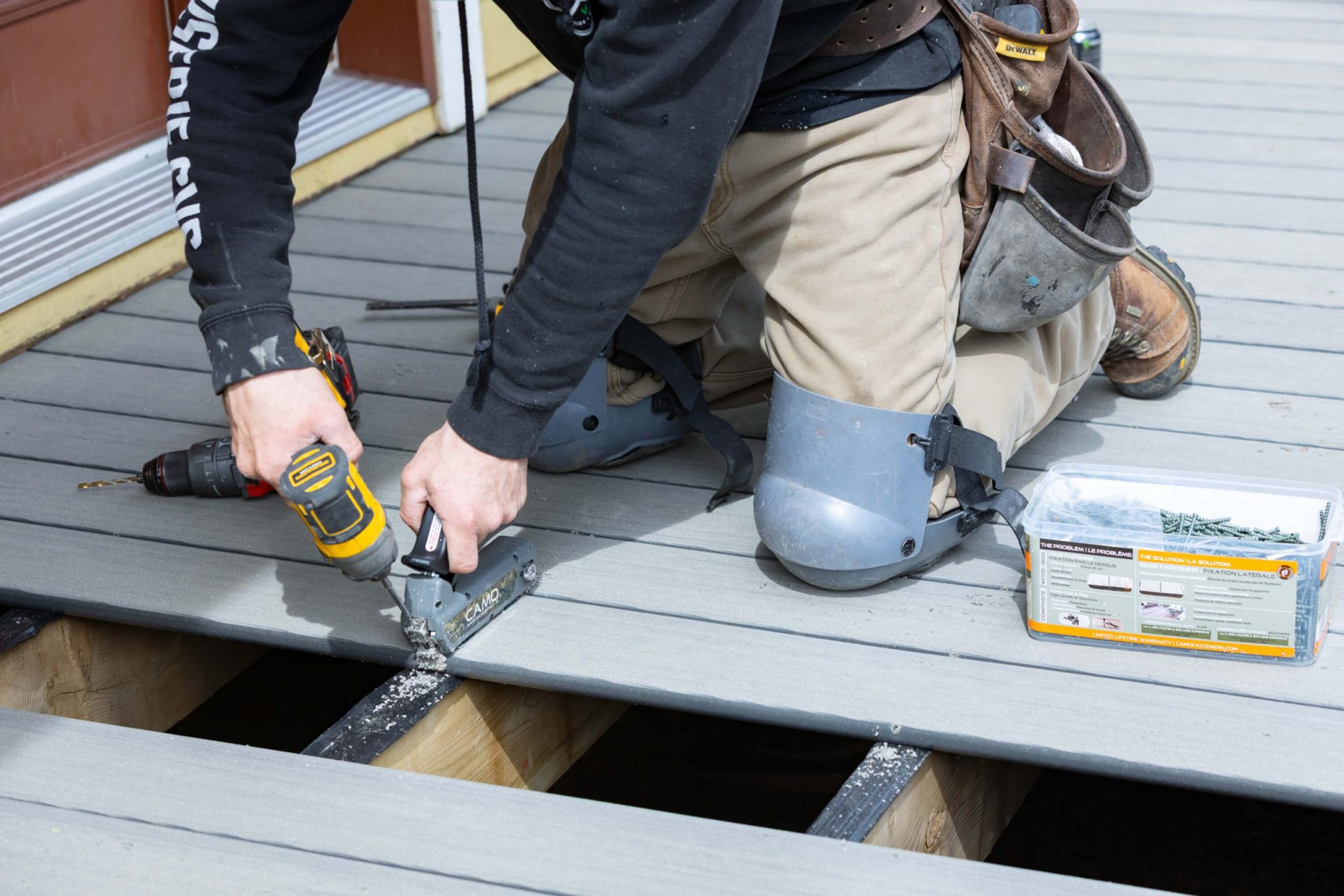 Composite Decking: Screws vs. Hidden Fasteners (Pro Guide)