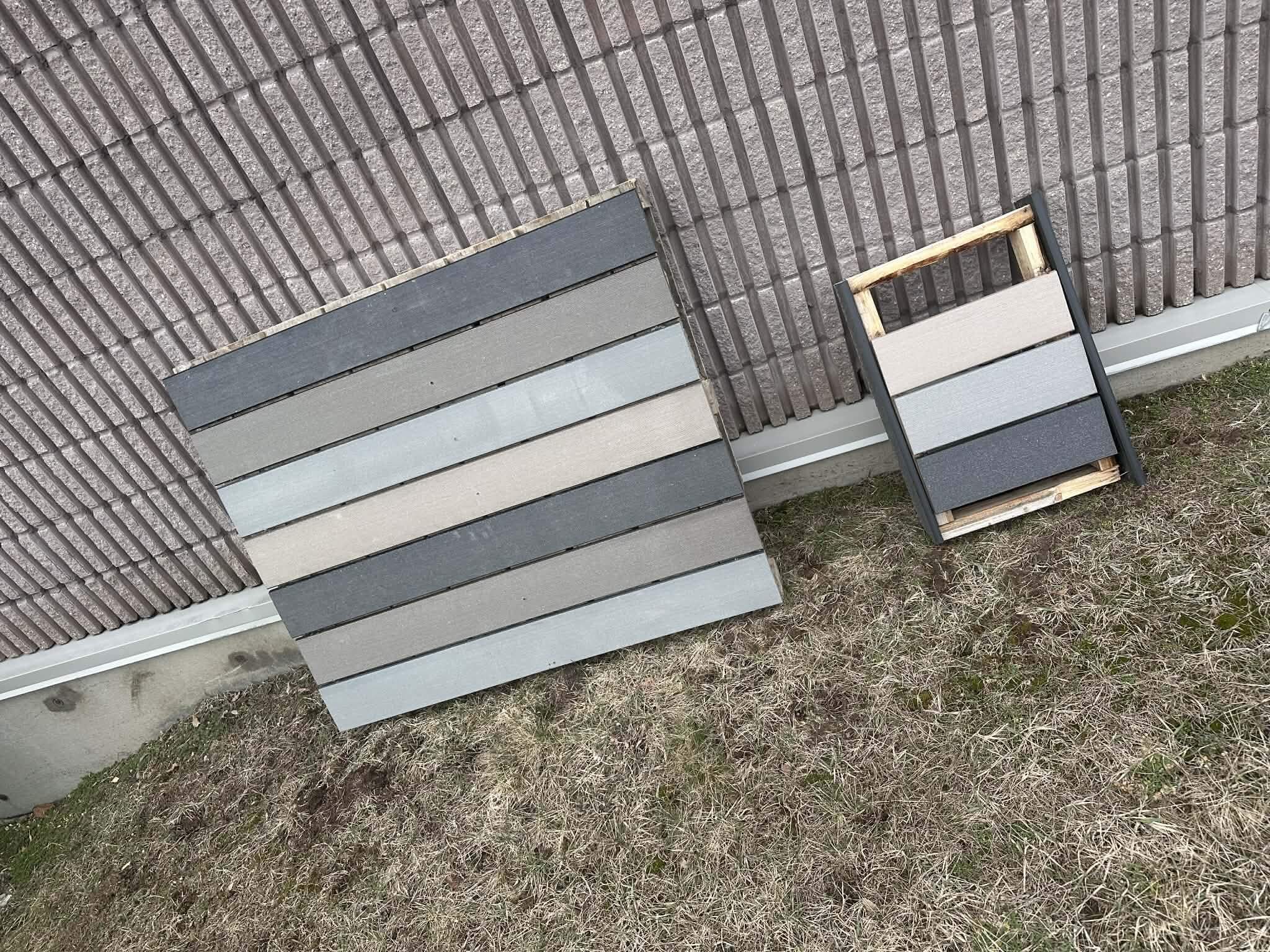 Test UV composite Écoplast Mars 2025