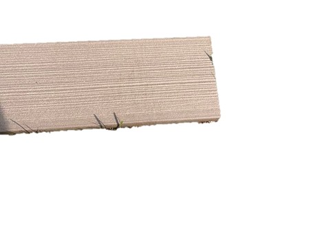 Tache de café disparue après 72h et pluie